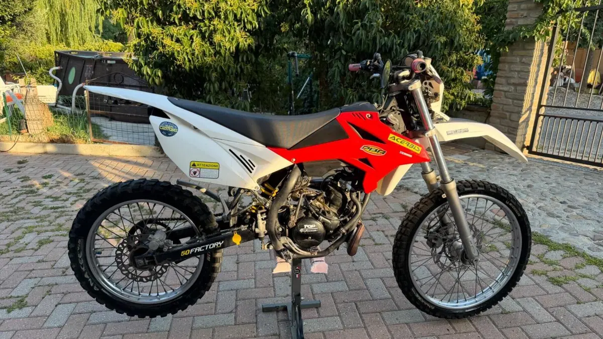 Betamotor RR 50 Enduro (2011 - 18)  (5)