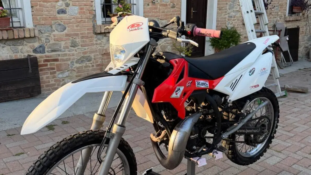 Betamotor RR 50 Enduro (2011 - 18)  (6)
