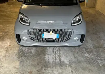 smart Fortwo 70 1.0 twinamic Prime