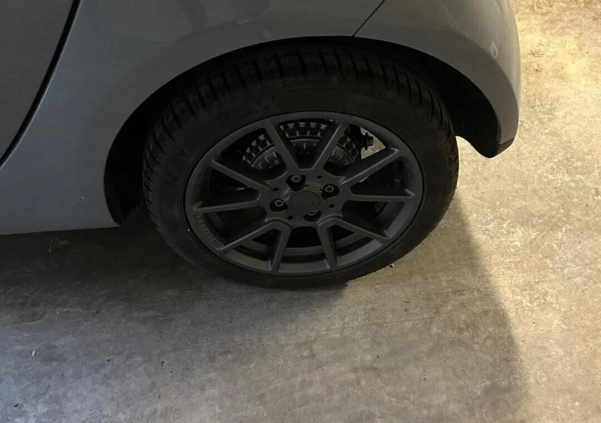 smart Fortwo 70 1.0 twinamic Prime (6)