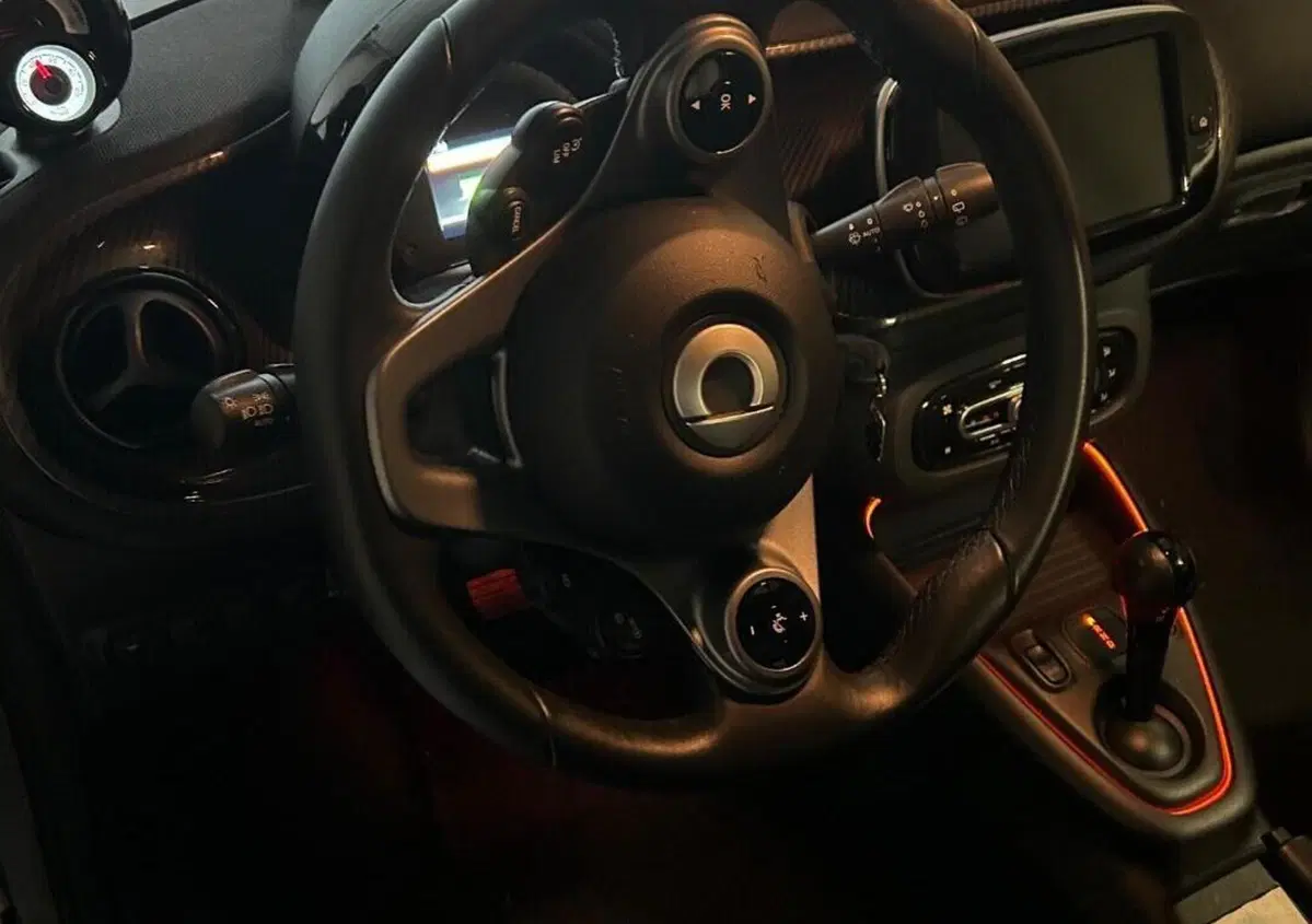 smart Fortwo 70 1.0 twinamic Prime (11)