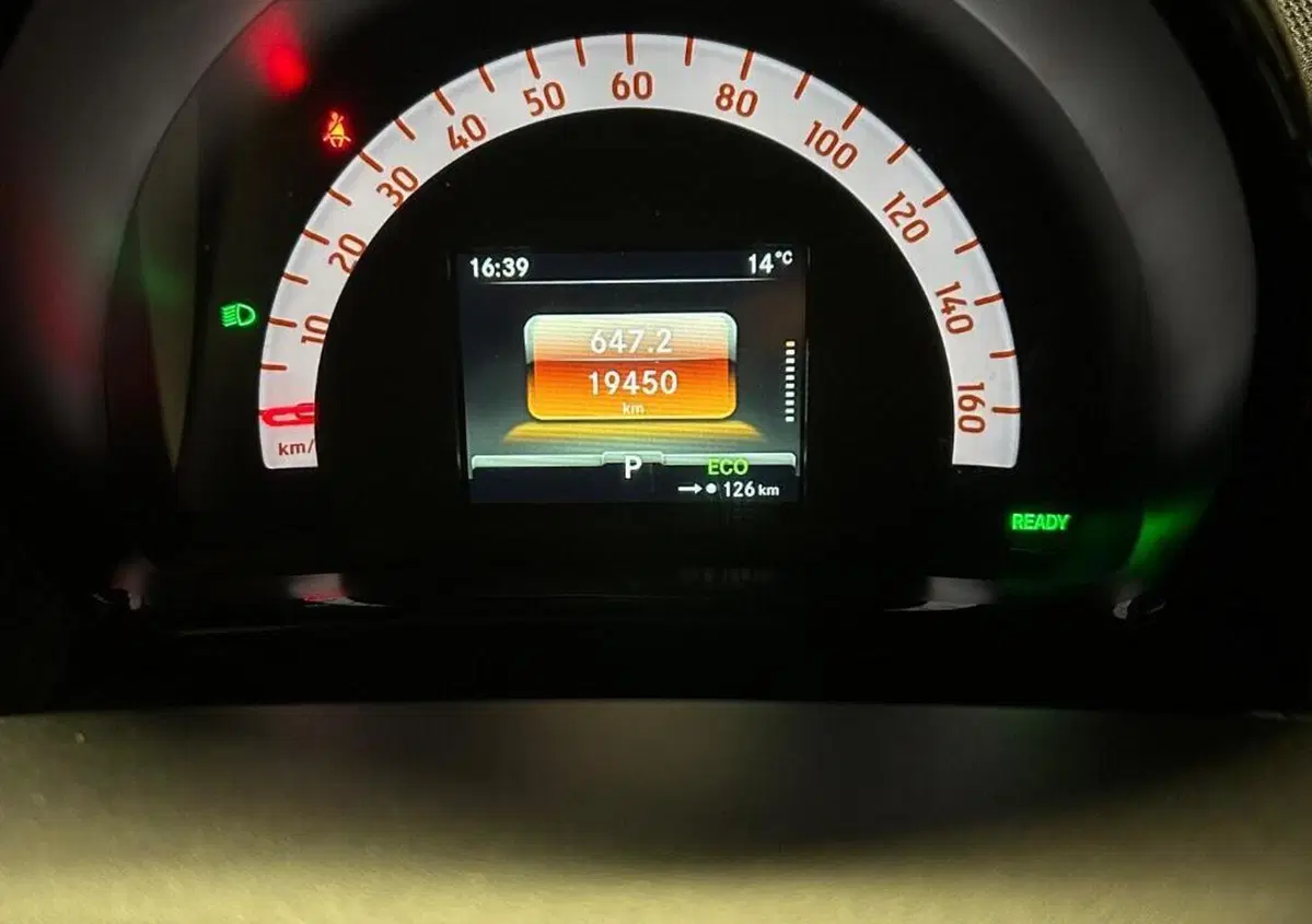 smart Fortwo 70 1.0 twinamic Prime (13)