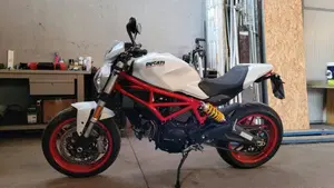 Ducati Monster 797 (2017 - 18)  (5)