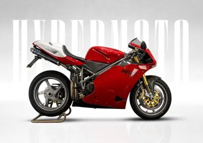 Ducati 996 R (2001) - Annuncio 10076010