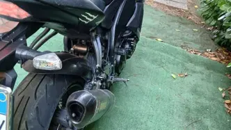 Kawasaki Ninja 1000 ZX-10R (2008 - 09) usata