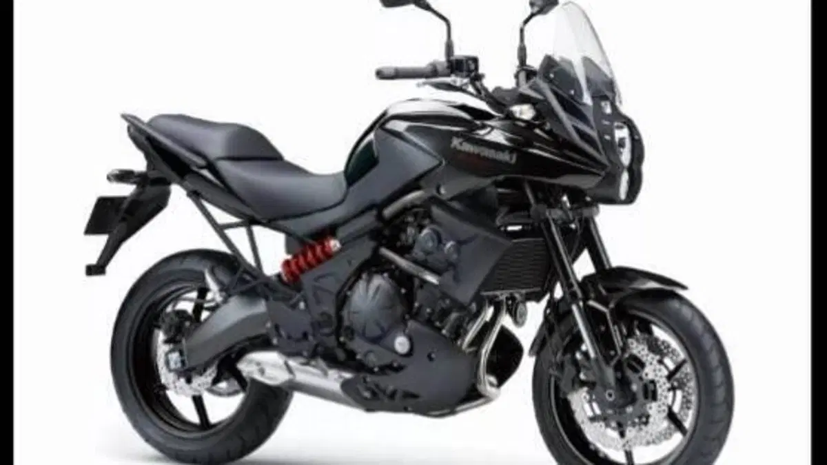 Kawasaki Versys 650 ABS (2010 - 14) 