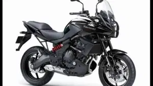 Kawasaki Versys 650 ABS (2010 - 14) 