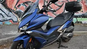Kymco Xciting 400i S ABS (2019 - 20) 