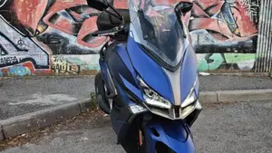 Kymco Xciting 400i S ABS (2019 - 20)  (3)