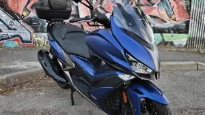 Kymco Xciting 400i S ABS (2019 - 20)  (5)