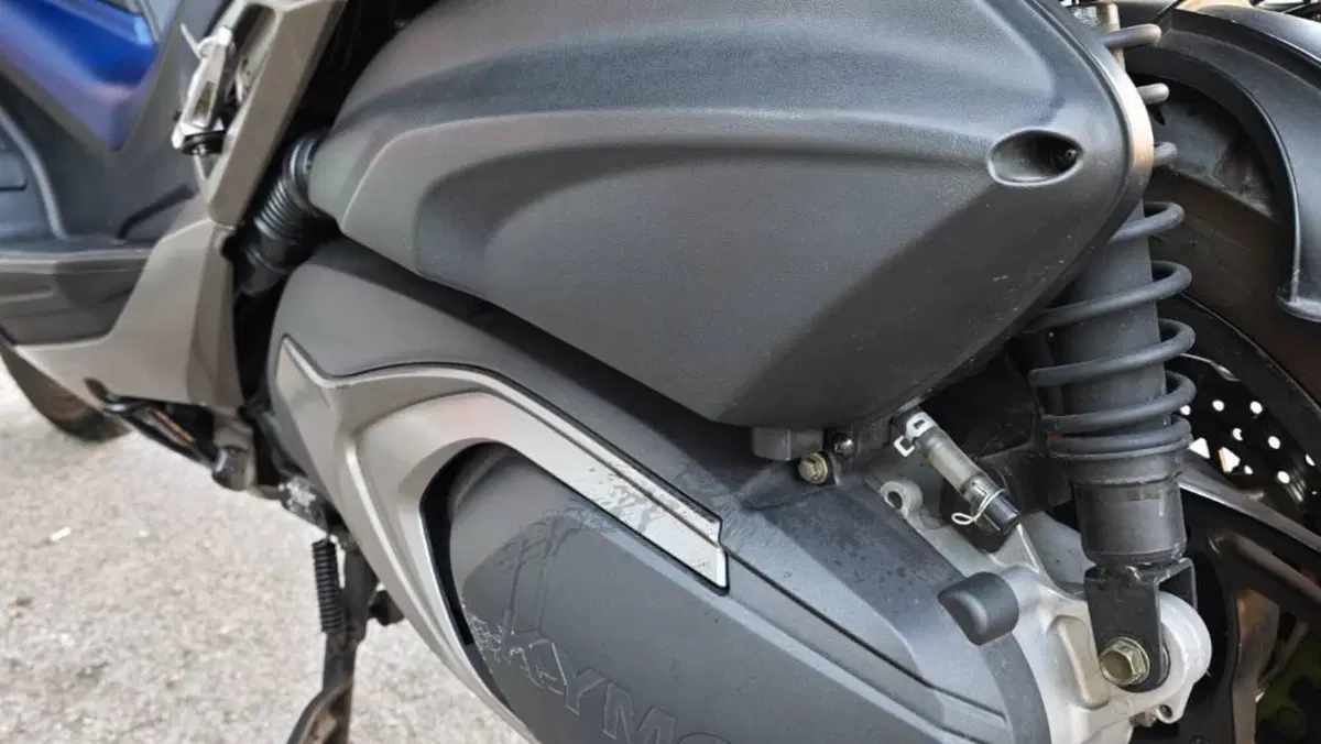 Kymco Xciting 400i S ABS (2019 - 20)  (9)