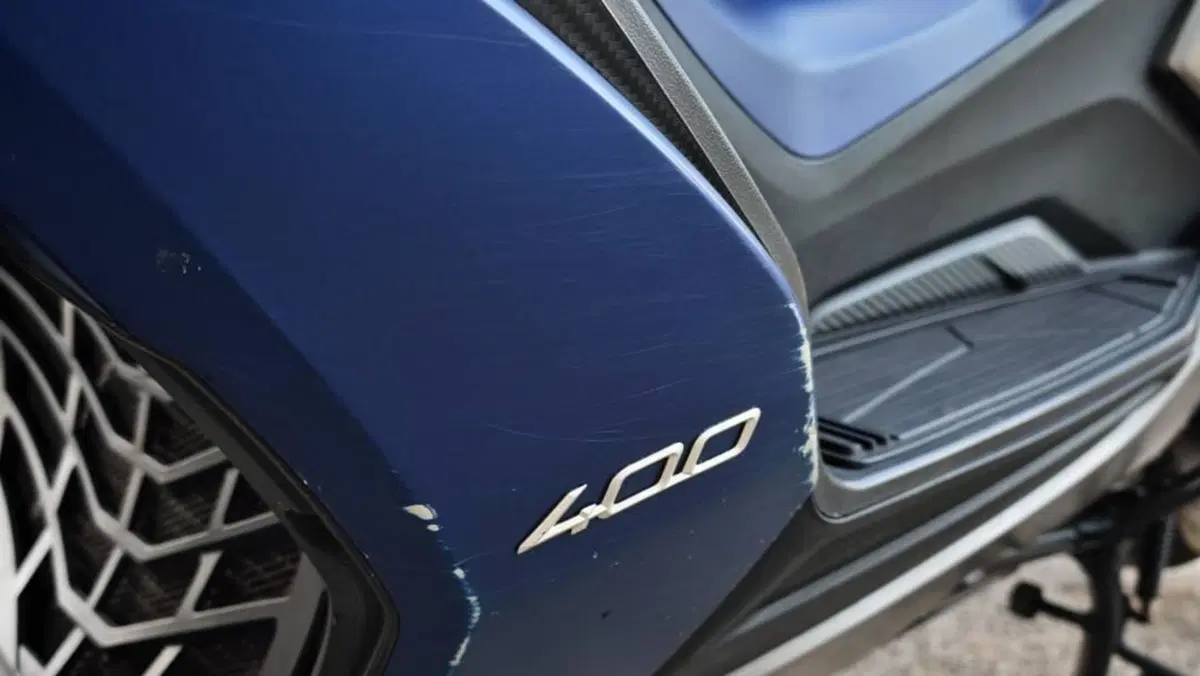 Kymco Xciting 400i S ABS (2019 - 20)  (11)