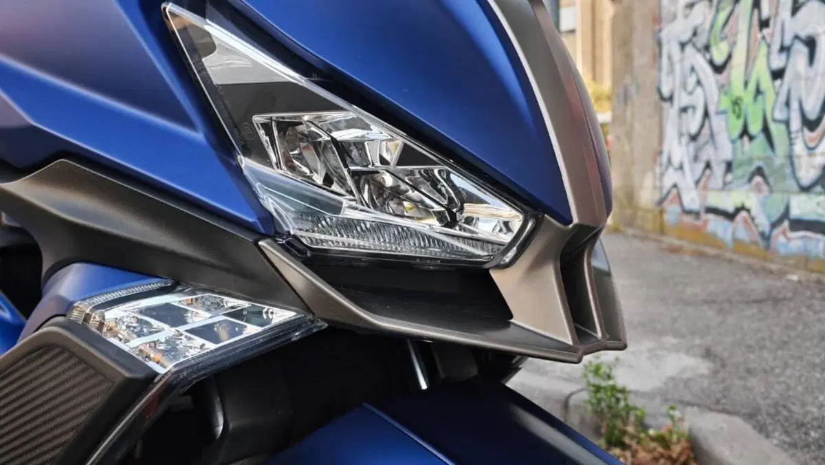 Kymco Xciting 400i S ABS (2019 - 20)  (13)