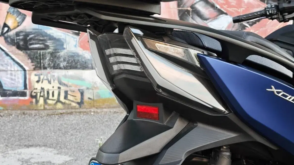 Kymco Xciting 400i S ABS (2019 - 20)  (14)