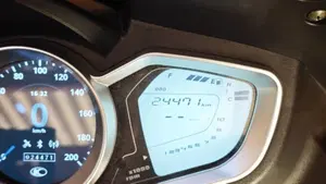 Kymco Xciting 400i S ABS (2019 - 20)  (17)