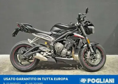 Triumph Street Triple RS (2017 - 19) - Annuncio 10076016