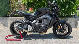 Yamaha MT-09 (2021 - 23) 