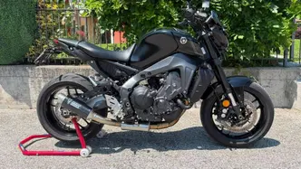 Yamaha MT-09 (2021 - 23)