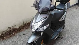 Kymco Agility 200i R16 + (2021 - 25)