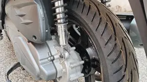 Kymco Agility 200i R16 + (2021 - 25)  (6)