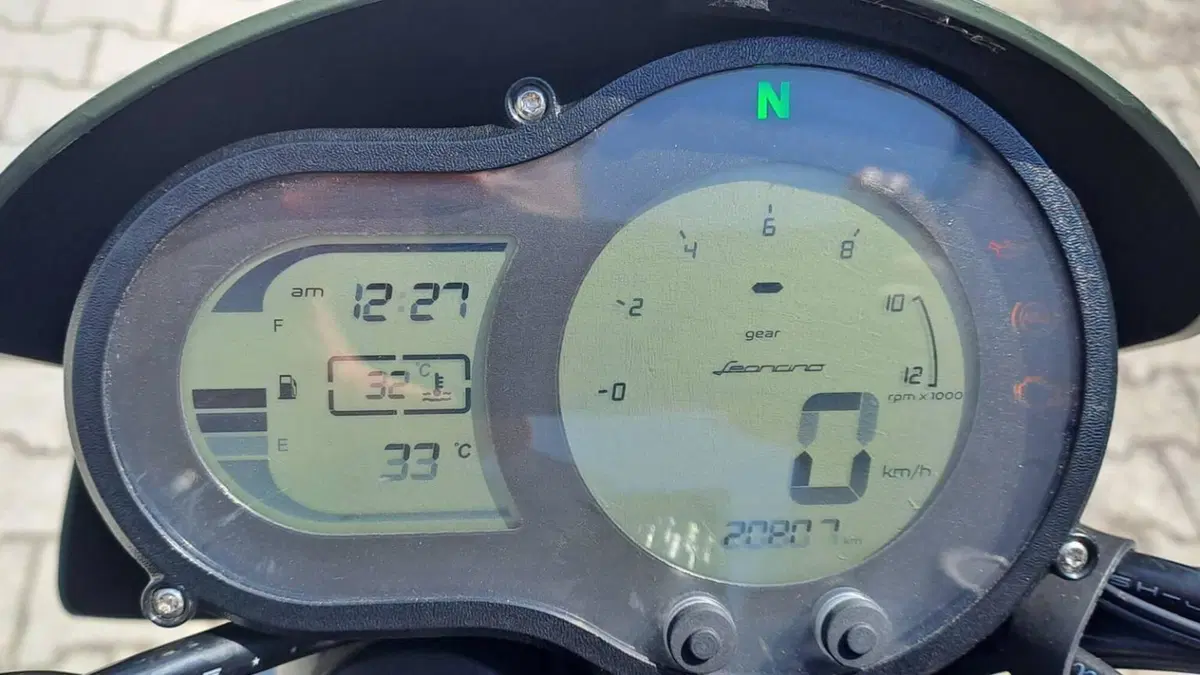 Benelli Leoncino 500 ABS (2017 - 20)  (5)