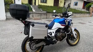 Honda Africa Twin CRF 1000L Adventure Sports Travel Edition (2019) 
