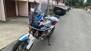 Honda Africa Twin CRF 1000L Adventure Sports Travel Edition (2019)  (8)
