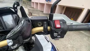 Honda Africa Twin CRF 1000L Adventure Sports Travel Edition (2019)  (11)