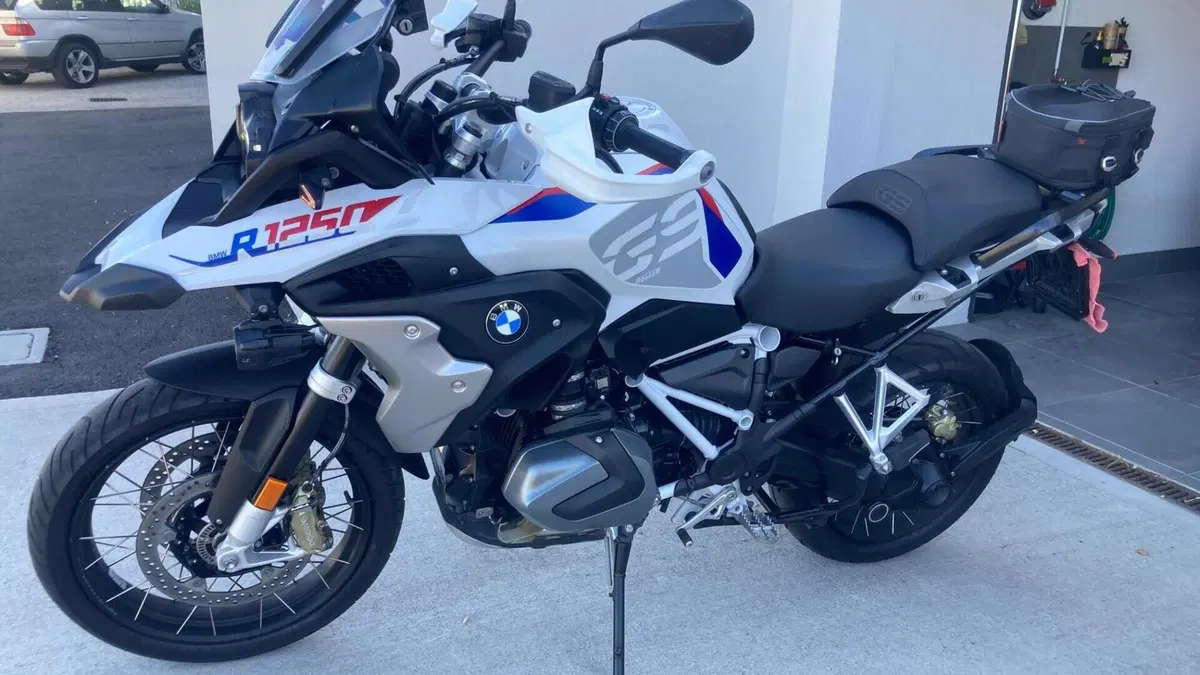 Bmw R 1250 GS (2021 - 24) 