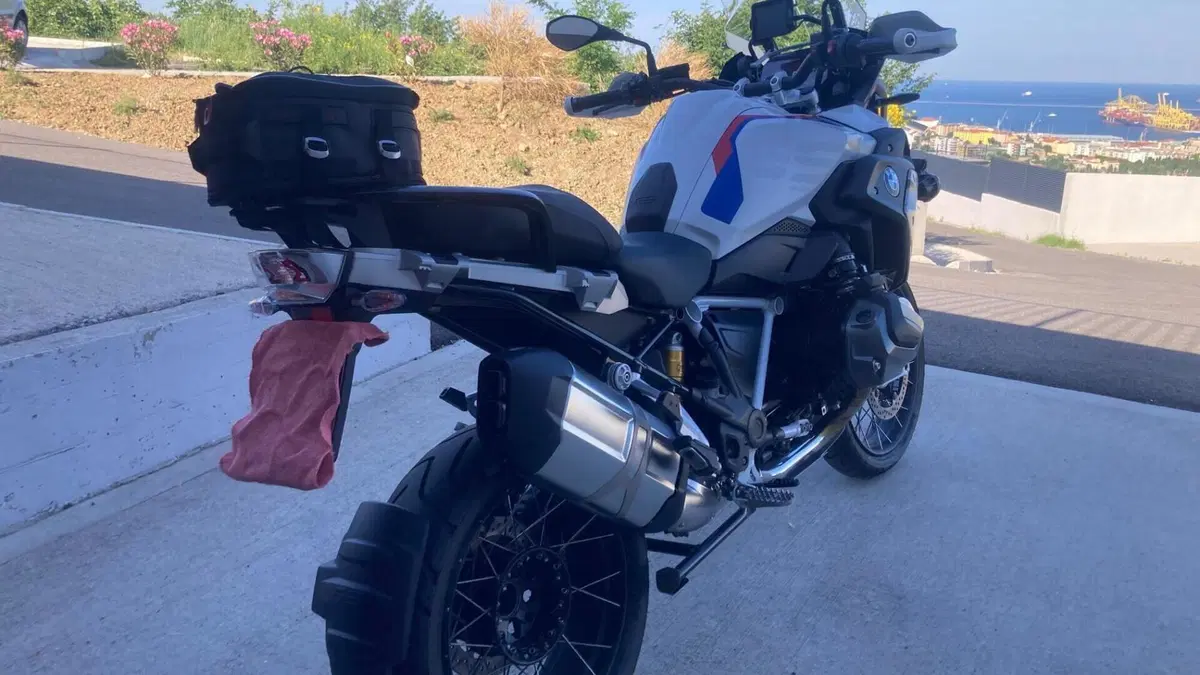 Bmw R 1250 GS (2021 - 24)  (2)