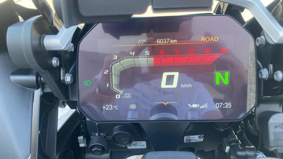 Bmw R 1250 GS (2021 - 24)  (6)