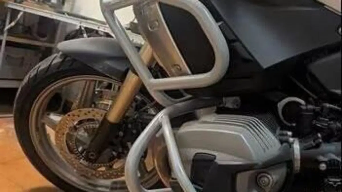 Bmw R 1200 GS (2010 - 12) 