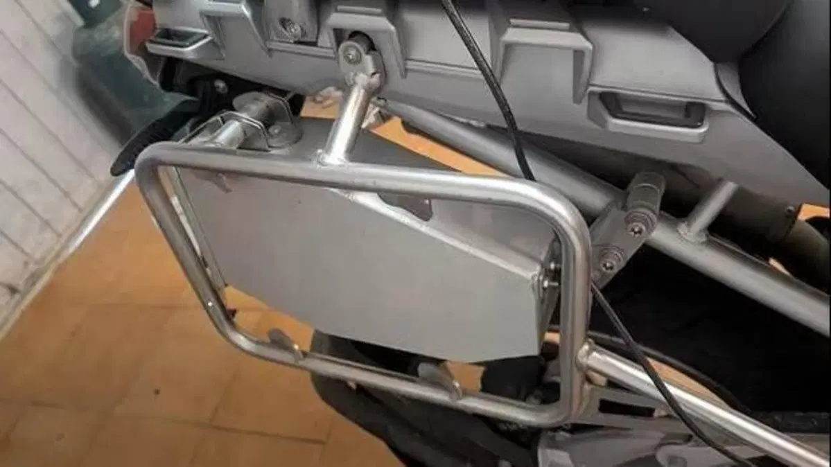 Bmw R 1200 GS (2010 - 12)  (2)