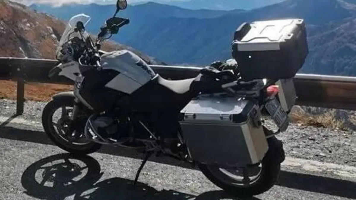 Bmw R 1200 GS (2010 - 12)  (4)