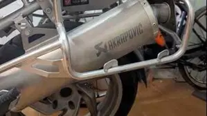 Bmw R 1200 GS (2010 - 12)  (5)