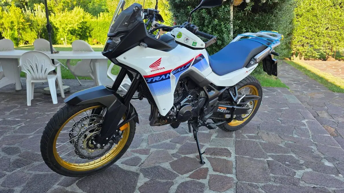 Honda Transalp XL750 (2023 - 24) 