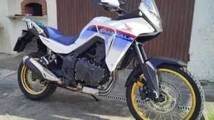 Honda Transalp XL750 (2023 - 24)  (2)