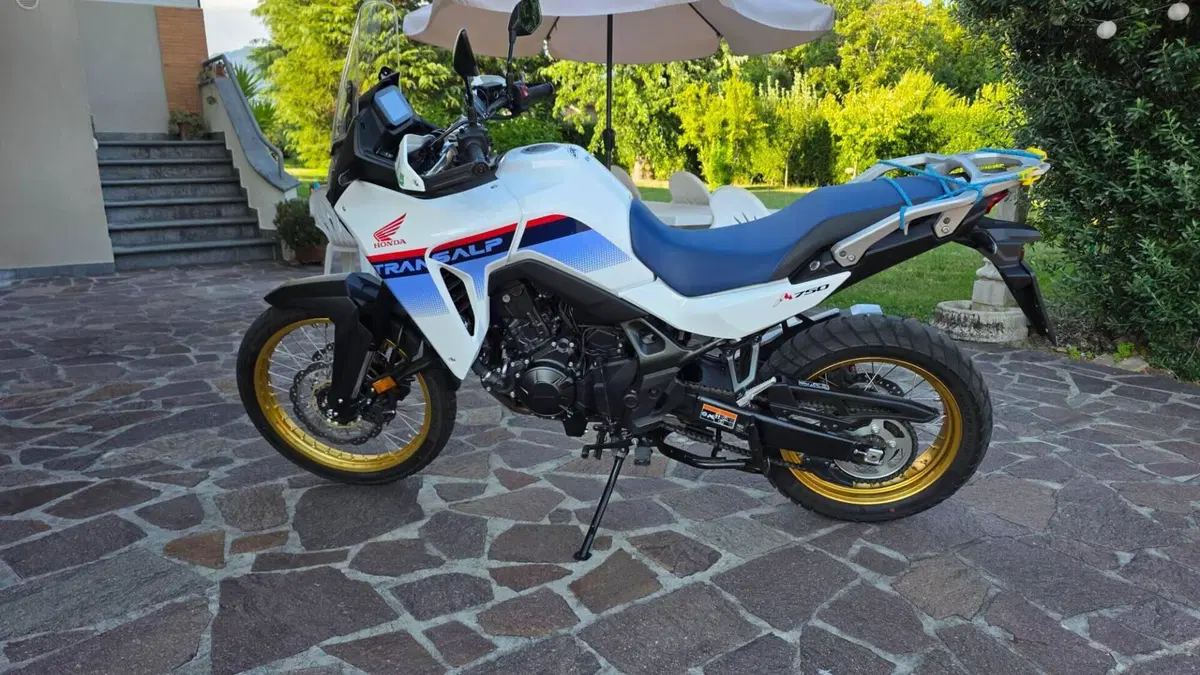 Honda Transalp XL750 (2023 - 24)  (3)