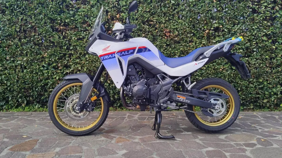 Honda Transalp XL750 (2023 - 24)  (4)