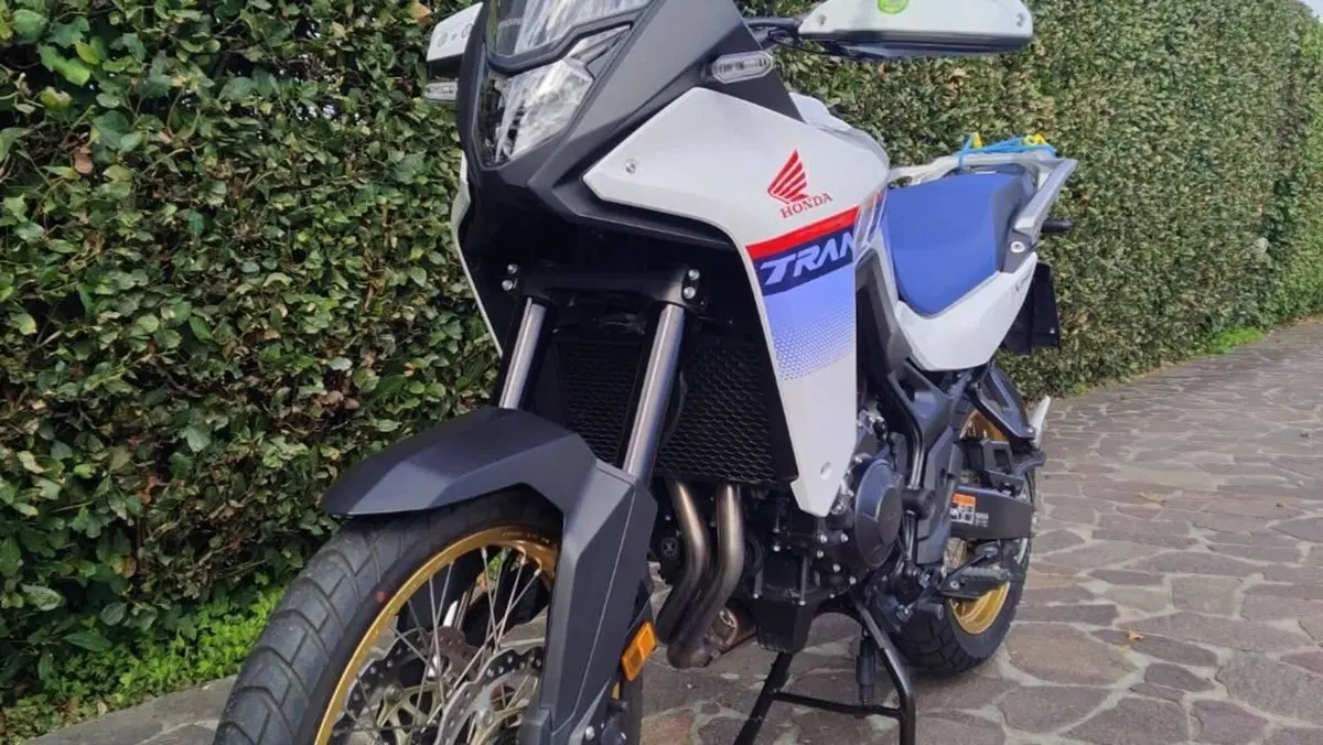 Honda Transalp XL750 (2023 - 24)  (5)