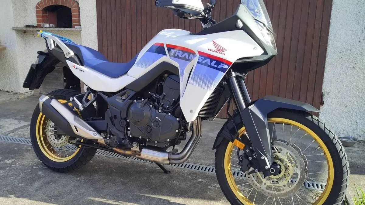 Honda Transalp XL750 (2023 - 24)  (7)