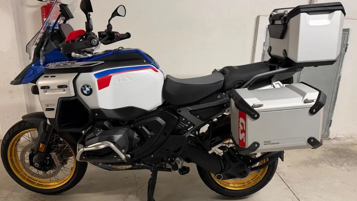 Bmw R 1300 GS Adventure ASA (2025 - 26) 
