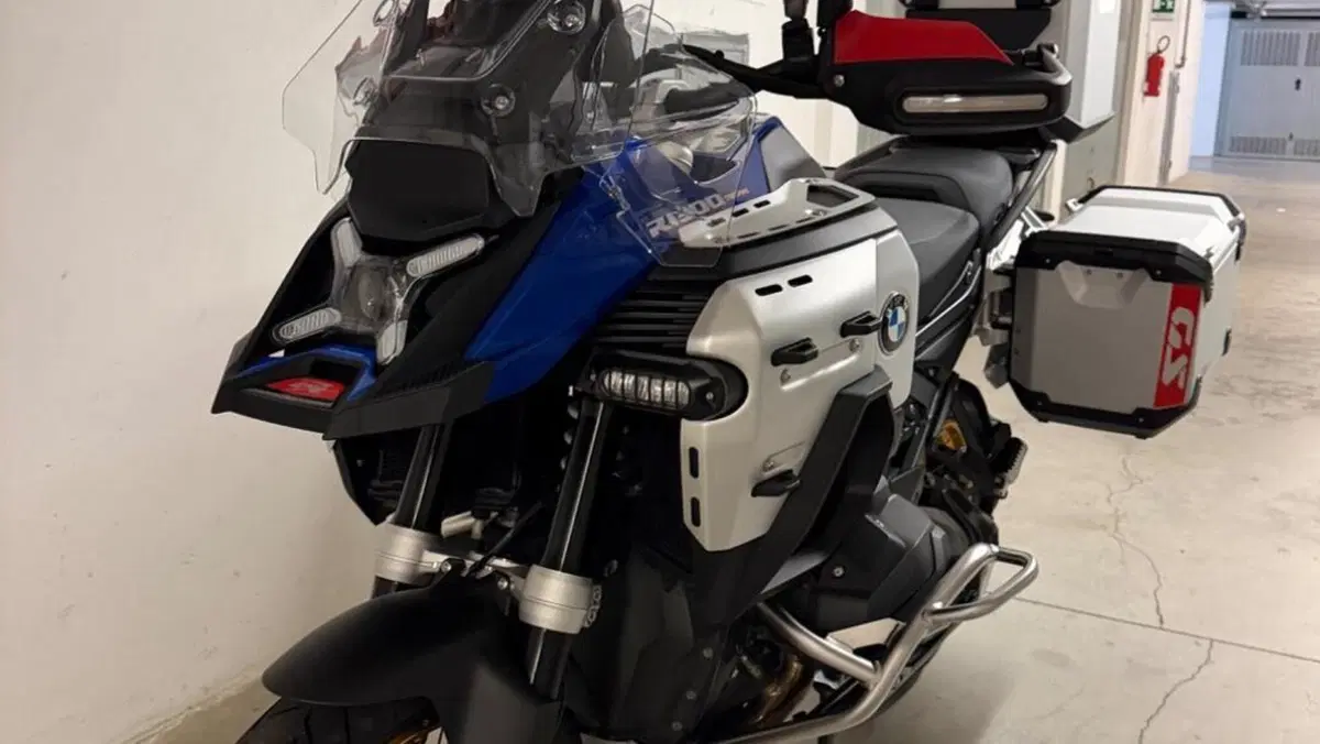 Bmw R 1300 GS Adventure ASA (2025 - 26)  (2)