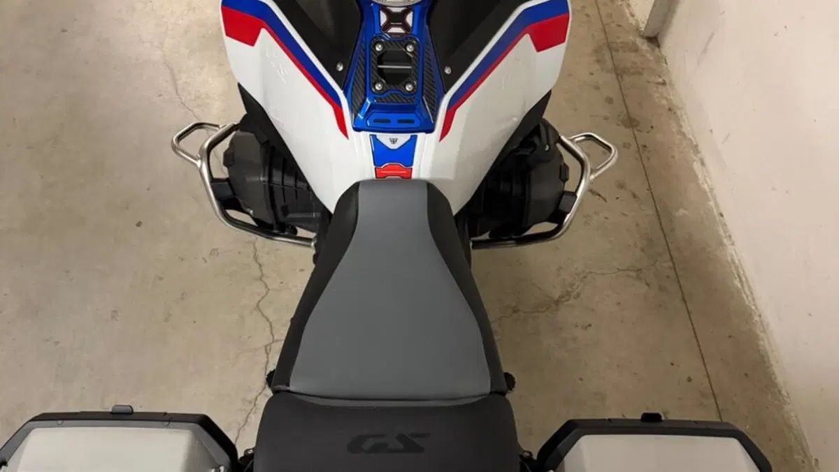 Bmw R 1300 GS Adventure ASA (2025 - 26)  (4)