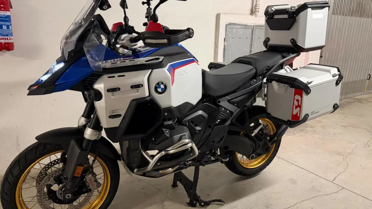 Bmw R 1300 GS Adventure ASA (2025 - 26)  (12)