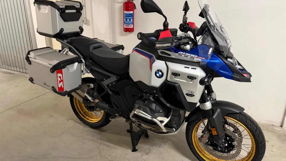 Bmw R 1300 GS Adventure ASA (2025 - 26)  (13)