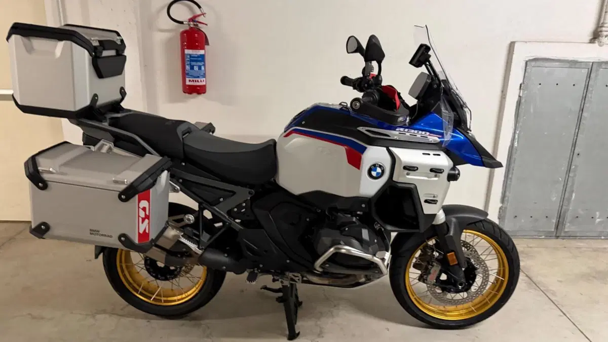 Bmw R 1300 GS Adventure ASA (2025 - 26)  (14)
