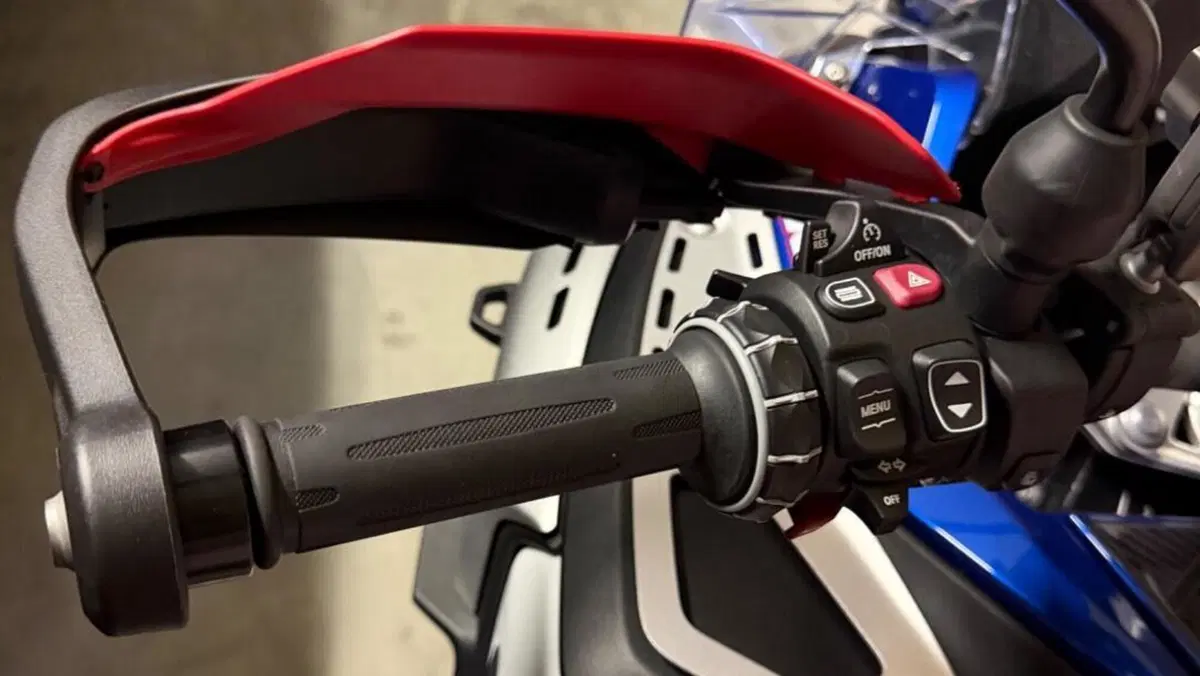 Bmw R 1300 GS Adventure ASA (2025 - 26)  (16)