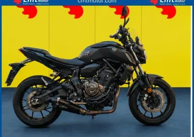 Yamaha MT-07 (2018 - 20) - Annuncio 10075945