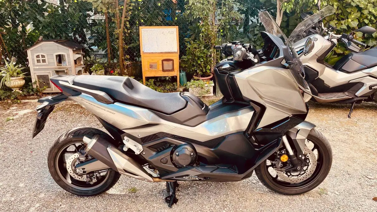 Honda Forza 750 (2025 - 26) 